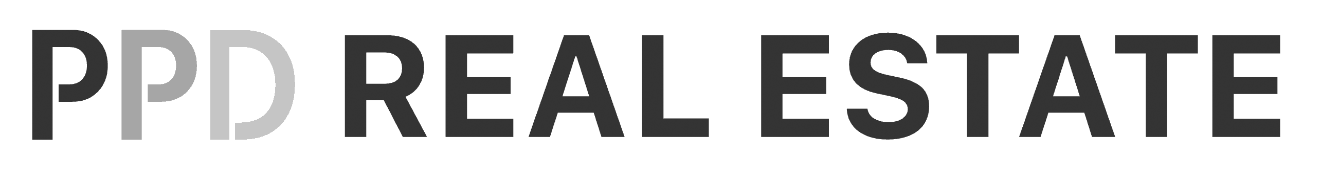 PPD Real Estate logo