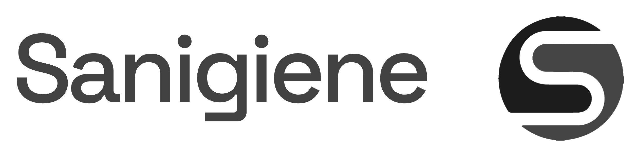 Sanigiene logo