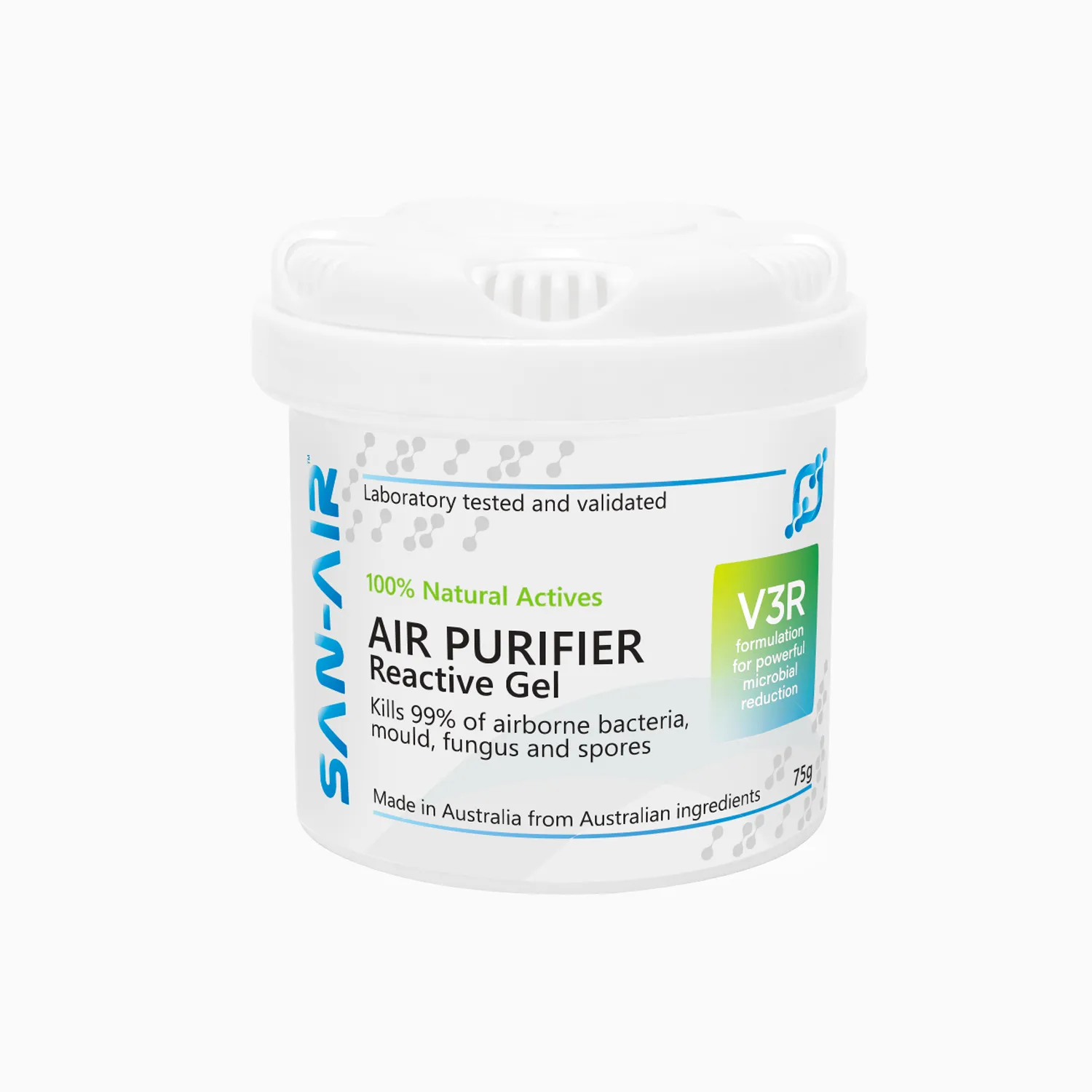 Air Purifier Gel Diffuser