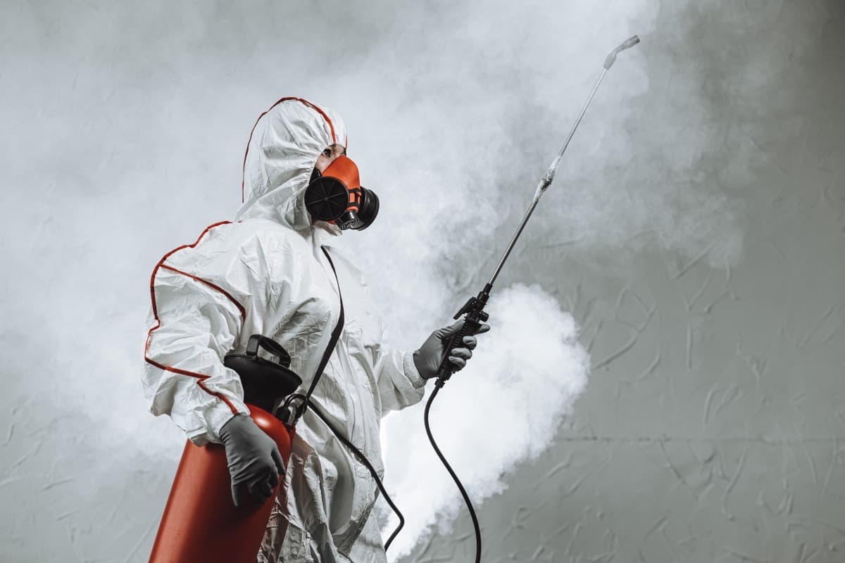 Commercial-Grade Fogging