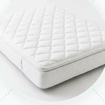 Clean mattress
