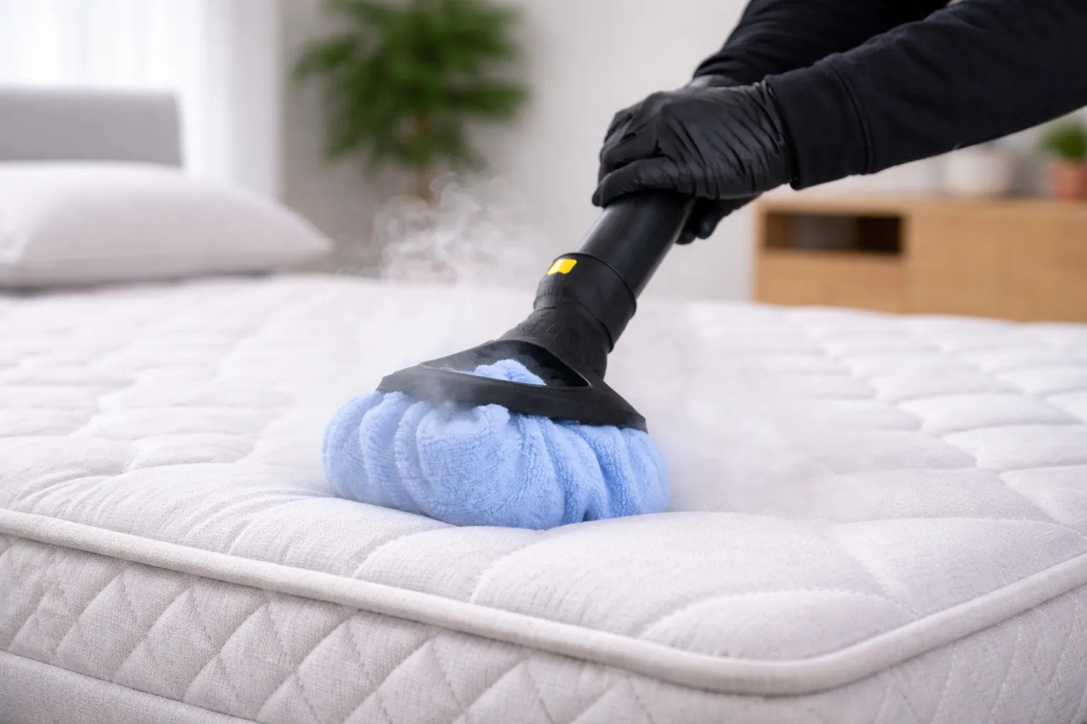 Mattress Cleaning & Sanitisation