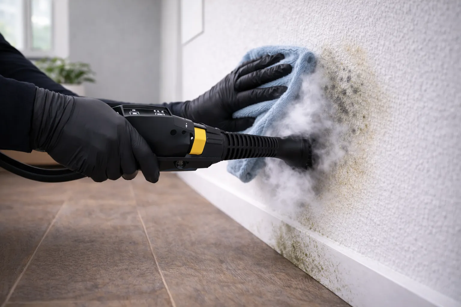 Surface Mould Removal